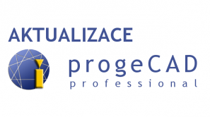 progeCAD 2014 aktualizace